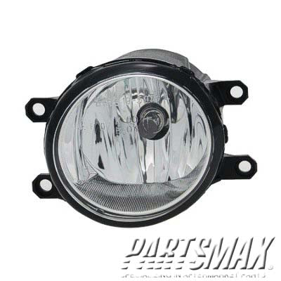 2593 | 2010-2013 TOYOTA 4RUNNER RT Fog lamp assy  | TO2593124|812100W050