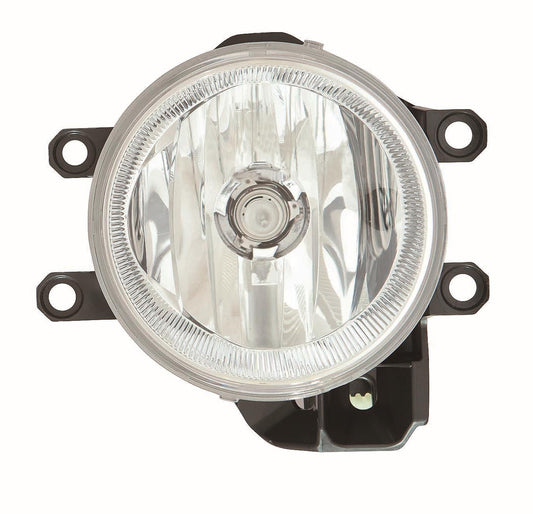 2593 | 2014-2015 LEXUS ES300h RT Fog lamp assy From 7-14 | TO2593132|8121047010