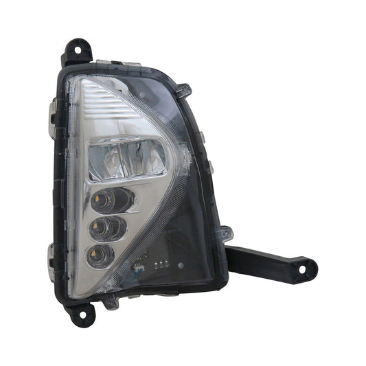 1570 | 2016-2018 TOYOTA PRIUS RT Fog lamp assy  | TO2593137|8121047030