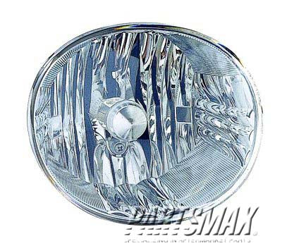 2595 | 2005-2007 TOYOTA AVALON RT Fog lamp lens/housing all | TO2595102|8121142061