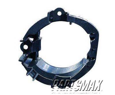 2600 | 2006-2009 TOYOTA RAV4 LT Fog lamp housing all | TO2600100|5212642020