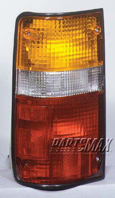 2800 | 1989-1995 TOYOTA PICKUP LT Taillamp assy all | TO2800105|8156089166