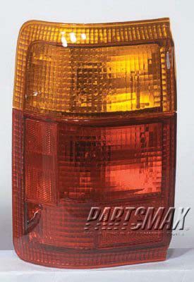 2800 | 1993-1995 TOYOTA 4RUNNER LT Taillamp assy all | TO2800117|8156035190