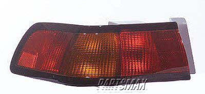 2070 | 1997-1999 TOYOTA CAMRY LT Taillamp assy NAL Brand | TO2800124|81561AA010-PFM