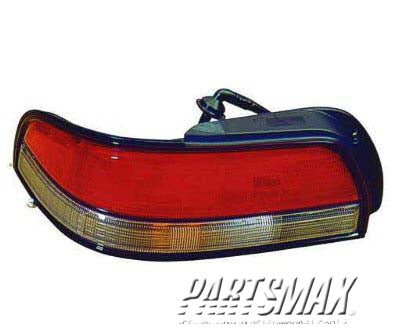2800 | 1995-1997 TOYOTA AVALON LT Taillamp assy all | TO2800136|81560AC010