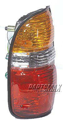 2800 | 2001-2004 TOYOTA TACOMA LT Taillamp assy all | TO2800139|8156004060