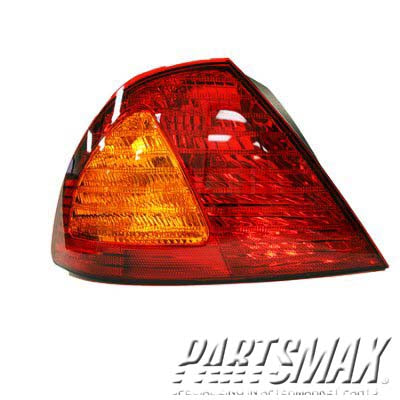 2800 | 2000-2002 TOYOTA AVALON LT Taillamp assy all | TO2800142|81560AC050