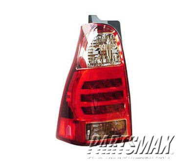 2800 | 2006-2009 TOYOTA 4RUNNER LT Taillamp assy all | TO2800172|8156135280