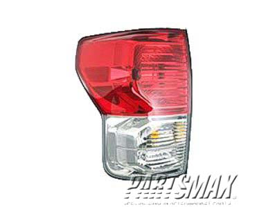 2800 | 2010-2013 TOYOTA TUNDRA LT Taillamp assy | TO2800183|815600C090