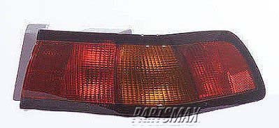 2801 | 1997-1999 TOYOTA CAMRY RT Taillamp assy NAL Brand | TO2801124|81551AA010-PFM
