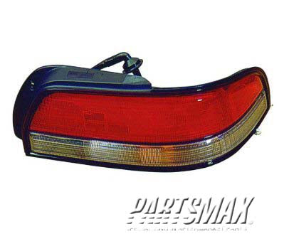 2801 | 1995-1997 TOYOTA AVALON RT Taillamp assy all | TO2801136|81550AC010