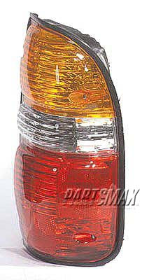 2801 | 2001-2004 TOYOTA TACOMA RT Taillamp assy all | TO2801139|8155004060