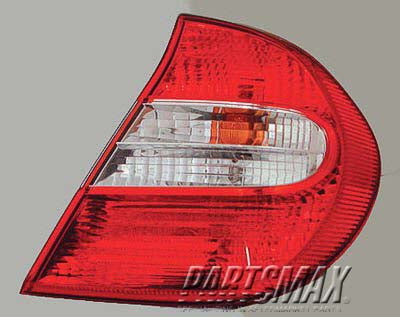 2801 | 2002-2004 TOYOTA CAMRY RT Taillamp assy all | TO2801143|81550AA050