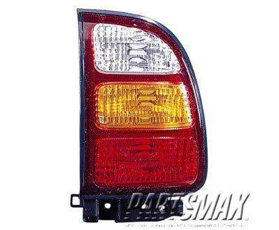 2801 | 1998-2000 TOYOTA RAV4 RT Taillamp assy all | TO2801160|8155042050