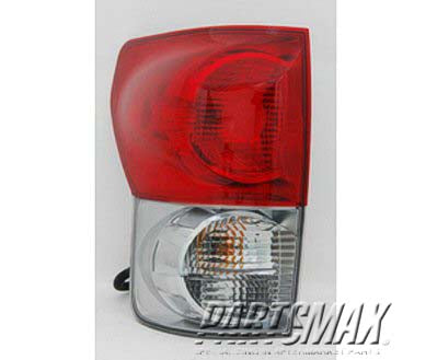 2801 | 2007-2009 TOYOTA TUNDRA RT Taillamp assy all | TO2801165|815500C070
