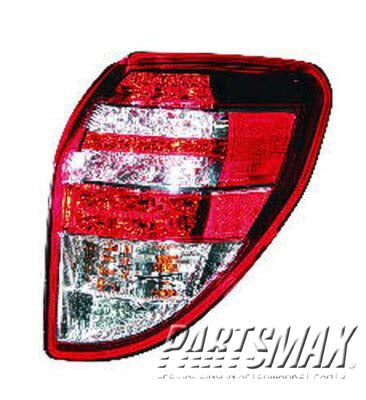 2801 | 2009-2012 TOYOTA RAV4 RT Taillamp assy USA Built | TO2801181|815500R010