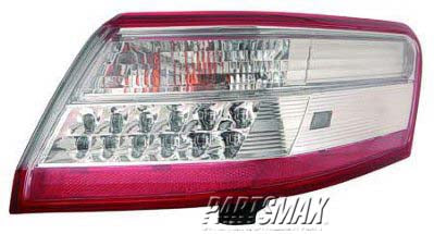 2080 | 2010-2011 TOYOTA CAMRY RT Taillamp assy HYBRID; USA Built | TO2801184|8155006350