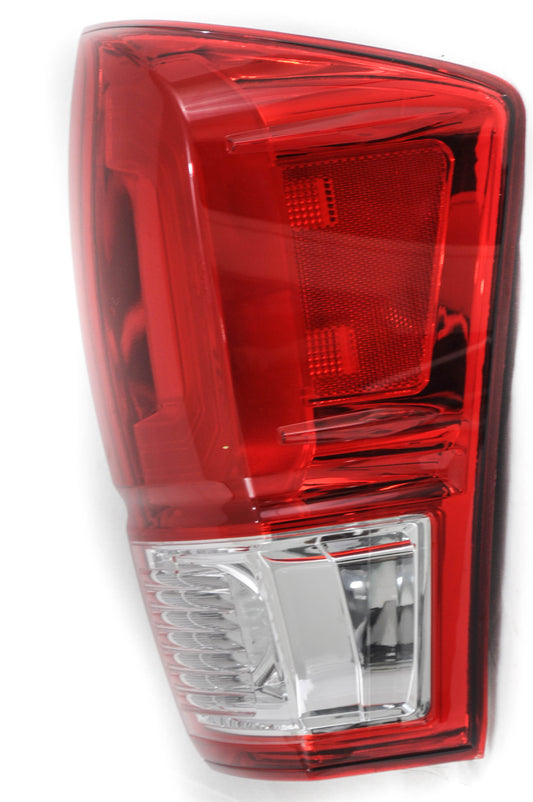 2801 | 2016-2017 TOYOTA TACOMA RT Taillamp assy SR|SR+|SR5; Red Bezel | TO2801197|8155004170