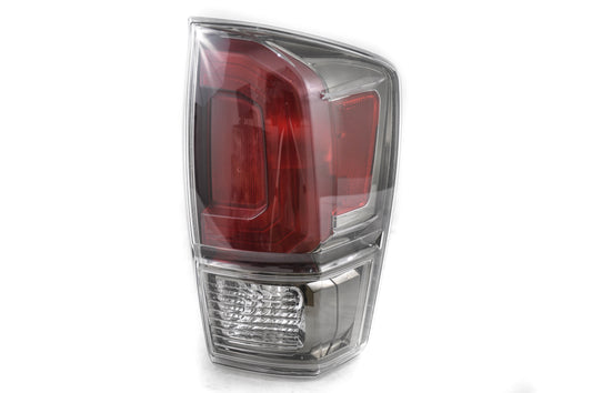2080 | 2016-2019 TOYOTA TACOMA RT Taillamp assy LIMITED; Smoke Bezel | TO2801199|8155004190