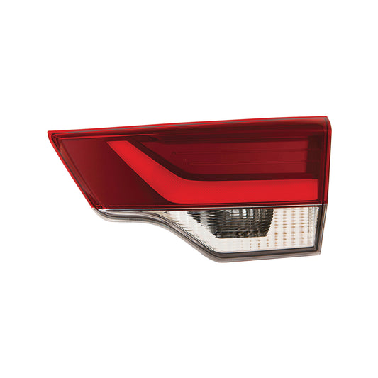 2100 | 2019-2019 TOYOTA HIGHLANDER RT Taillamp assy inner Tinted Lens | TO2803153|815800E190