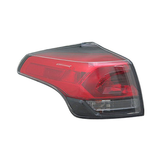 2804 | 2016-2018 TOYOTA RAV4 LT Taillamp assy outer North America Built; w/o LED | TO2804128|815600R061