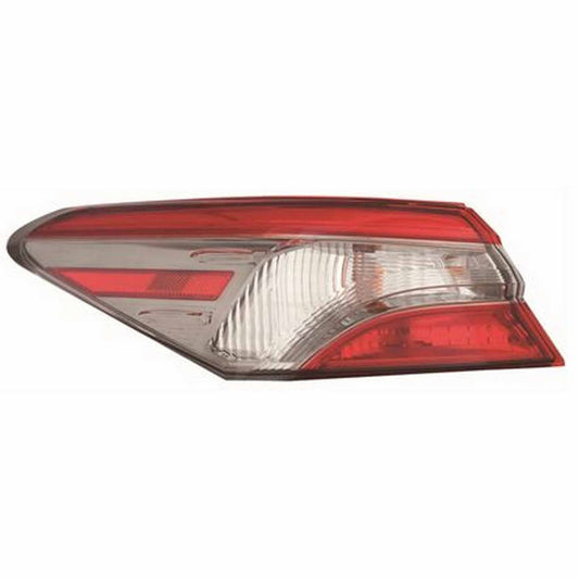 2804 | 2018-2020 TOYOTA CAMRY LT Taillamp assy outer SE; North America Built | TO2804135|8156006840