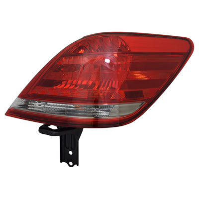 2805 | 2008-2009 TOYOTA AVALON RT Taillamp assy outer On Body | TO2805122|8155007050