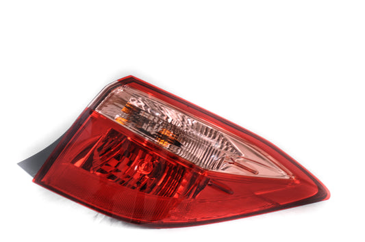 2805 | 2017-2019 TOYOTA COROLLA RT Taillamp assy outer CE|L|LE|LE ECO; Halogen | TO2805130|8155002B00