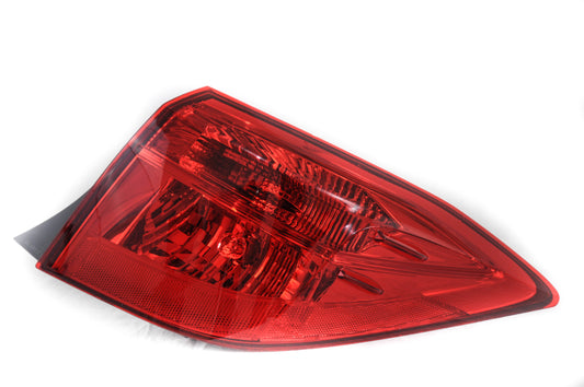 2120 | 2017-2019 TOYOTA COROLLA RT Taillamp assy outer SE|XLE|XSE; LED | TO2805131|8155002B10