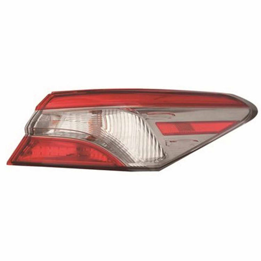 2805 | 2018-2020 TOYOTA CAMRY RT Taillamp assy outer SE; North America Built | TO2805135|8155006840