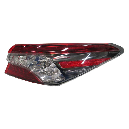2805 | 2018-2020 TOYOTA CAMRY RT Taillamp assy outer XSE; North America Built | TO2805137|8155006850