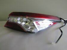 2120 | 2018-2019 TOYOTA CAMRY RT Taillamp assy outer LE; Japan Built; Lens/Housing | TO2805138|8155133670
