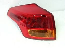 2805 | 2016-2018 TOYOTA RAV4 RT Taillamp assy outer HYBRID; LED Type; Includes Harness/Bulb; see notes | TO2805140|8155142192