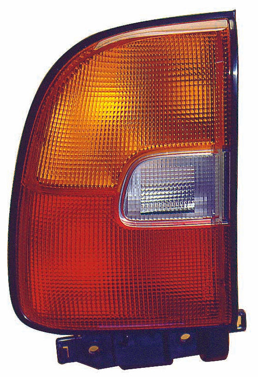 2818 | 1996-1997 TOYOTA RAV4 LT Taillamp lens/housing all | TO2818104|8156142030