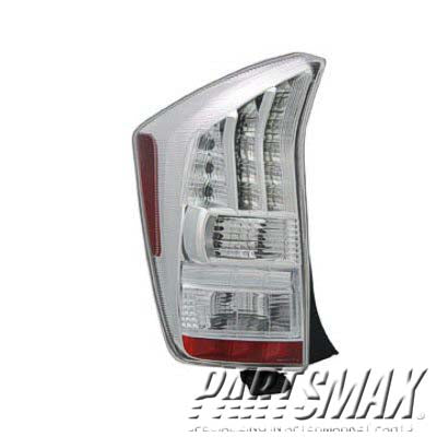 2818 | 2010-2011 TOYOTA PRIUS LT Taillamp lens/housing  | TO2818146|8156147111