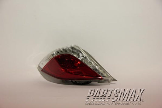 2818 | 2012-2014 TOYOTA YARIS LT Taillamp lens/housing | TO2818150|8156152760