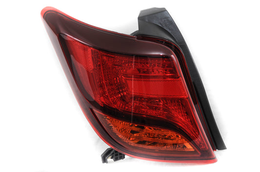 2818 | 2015-2017 TOYOTA YARIS LT Taillamp lens/housing | TO2818154|815610D620