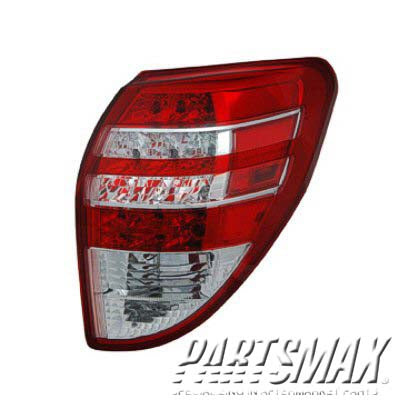 2819 | 2009-2012 TOYOTA RAV4 RT Taillamp lens/housing Japan Built | TO2819142|8155142130