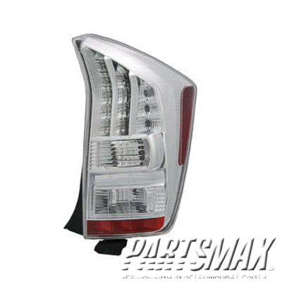 2819 | 2010-2011 TOYOTA PRIUS RT Taillamp lens/housing  | TO2819146|8155147111