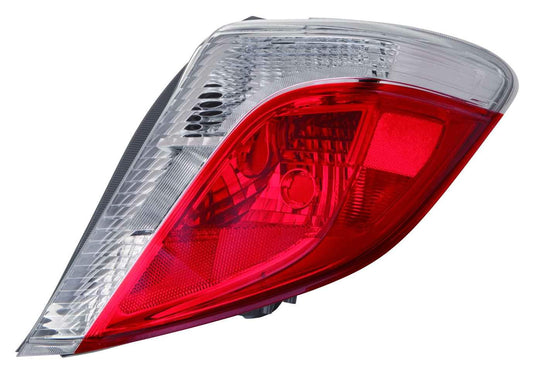 2819 | 2012-2014 TOYOTA YARIS RT Taillamp lens/housing | TO2819150|8155152820