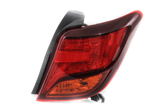 2230 | 2015-2017 TOYOTA YARIS RT Taillamp lens/housing  | TO2819154|815510D620