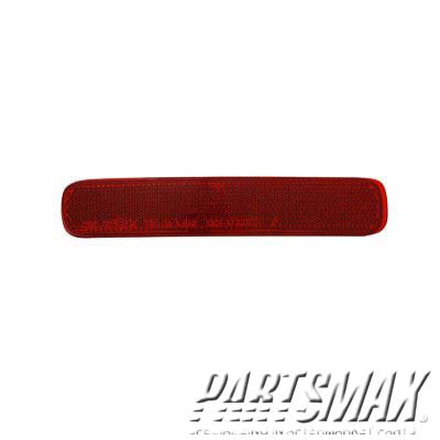 2830 | 2011-2013 TOYOTA HIGHLANDER LT Rear reflector | TO2830106|819200E021