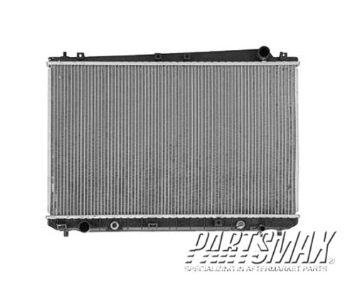 2870 | 1998-2000 TOYOTA SIENNA Radiator assembly all | TO3010163|164000A072