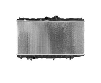3010 | 1988-1992 TOYOTA COROLLA Radiator assembly 4dr sedan/4dr wagon; Japan built; w/manual trans; 4WD | TO3010217|1640015431