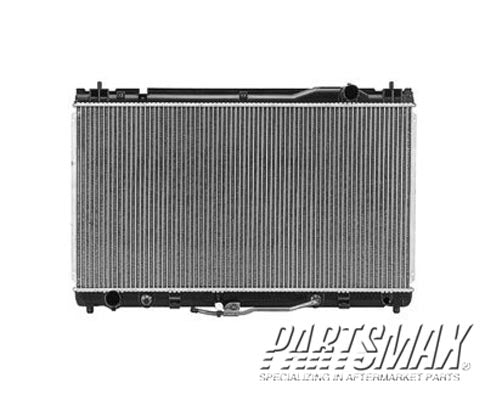 3010 | 2002-2006 TOYOTA CAMRY Radiator assembly w/3.0L V6 engine; USA built | TO3010260|164000A230