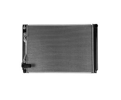 2870 | 2005-2006 TOYOTA SIENNA Radiator assembly w/3.3L engine; From 9-05 | TO3010311|16410AZ035