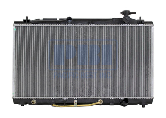 3010 | 2011-2011 TOYOTA CAMRY Radiator assembly 3.5L; 27mm core thickness | TO3010313|16400AD020