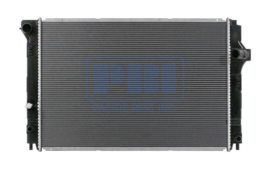 2870 | 2012-2019 TOYOTA PRIUS c Radiator assembly 1.5L; A/T | TO3010342|1640021331