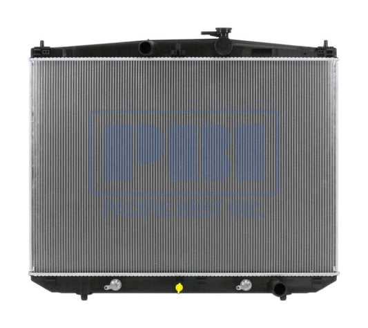 3010 | 2014-2016 TOYOTA HIGHLANDER Radiator assembly 3.5L; w/o Towing Pkg | TO3010343|164000P410