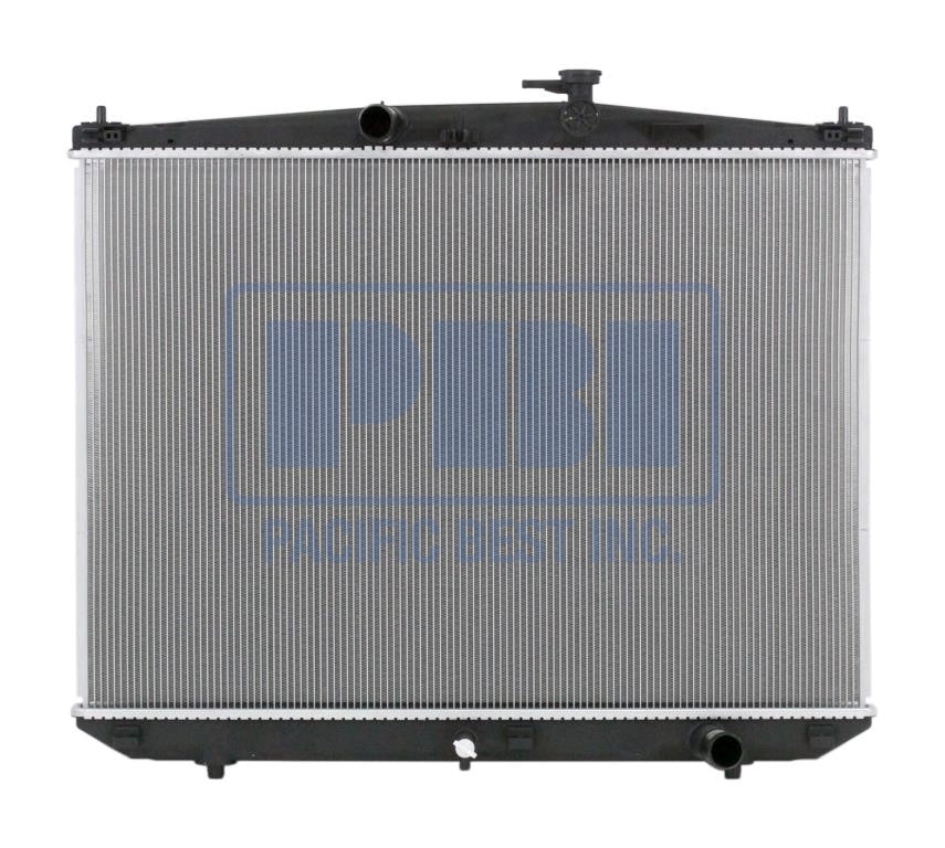 2870 | 2014-2019 TOYOTA HIGHLANDER Radiator assembly 2.7L | TO3010347|164000V230